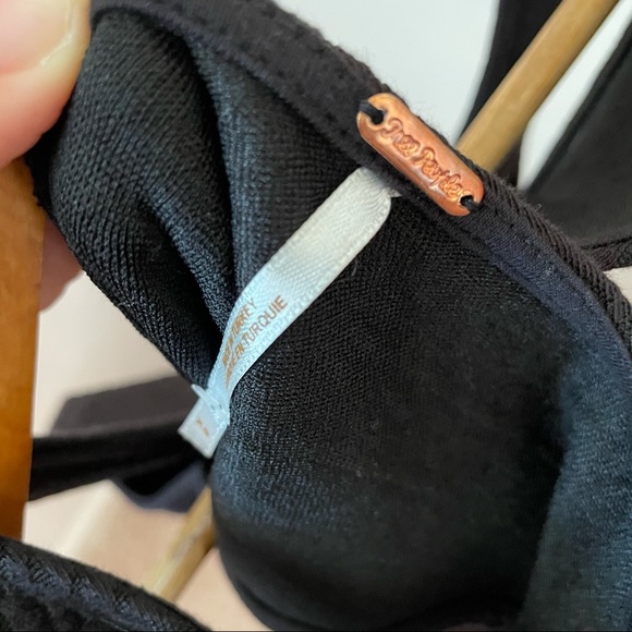 FREE PEOPLE Easy Street Textured Mini Dress NWT - Picture 14 of 16